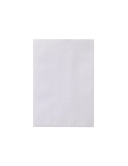 CI | Sobre liderpapel bolsa n.15 blanco b5 176x250 mm tira de silicona caja de 500 unidades