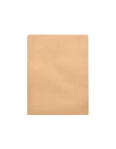 CI | Sobre liderpapel bolsa n.5 kraft din c5 162x229 mm tira de silicona caja de 500 unidades