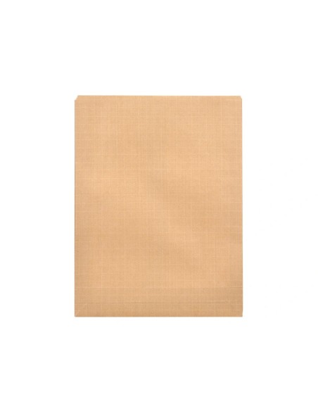 CI | Sobre liderpapel bolsa n.5 kraft din c5 162x229 mm tira de silicona caja de 500 unidades