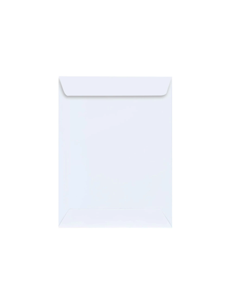 CI | Sobre liderpapel bolsa n.16 blanco c5 162x229 mm tira de silicona caja de 500 unidades
