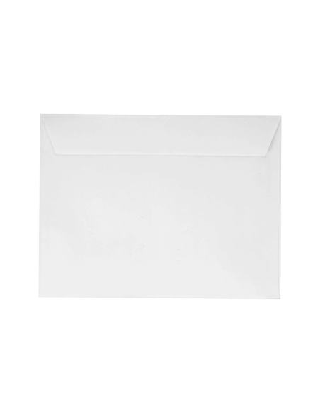 CI | Sobre liderpapel n.11 blanco din c5 162x229 tira de silicona caja de 500 unidades