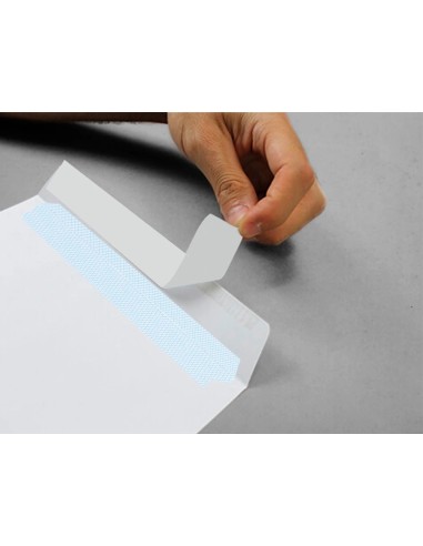 CI | Sobre liderpapel n.11 blanco din c5...