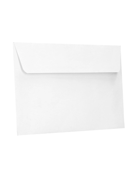 CI | Sobre liderpapel n 2 blanco din americano 110x220 mmtira de silicona paquete de 25 unidades