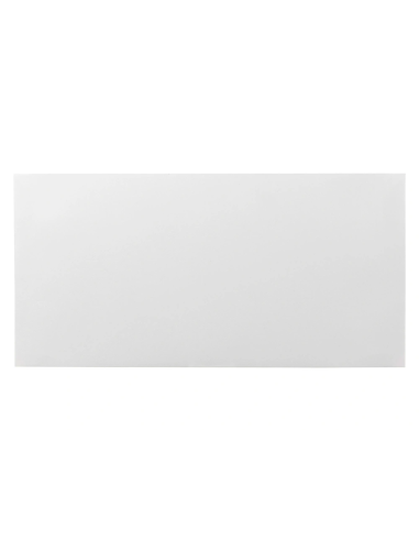CI | Sobre liderpapel n.5 blanco americano 115x225mm tira de silicona open system caja de 500 unidades
