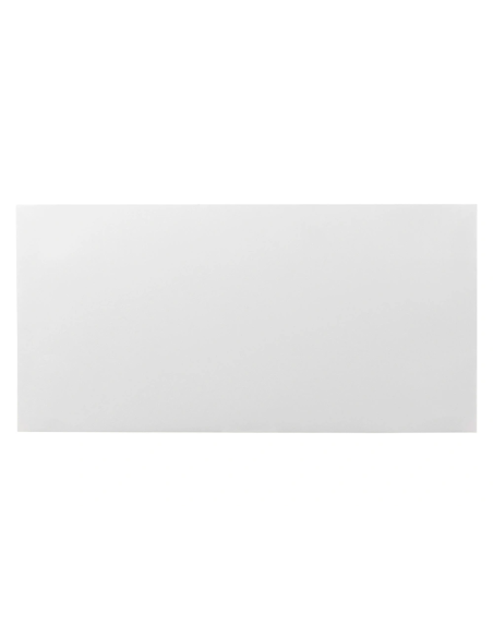 CI | Sobre liderpapel n.5 blanco americano 115x225mm tira de silicona open system caja de 500 unidades
