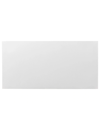 CI | Sobre liderpapel n.9 blanco comercial normalizado 120x176mm tira de silicona caja de 500 unidades