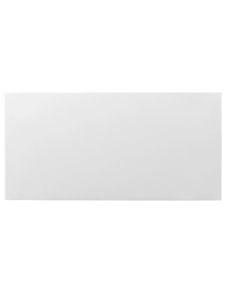 CI | Sobre liderpapel n.9 blanco comercial normalizado 120x176mm tira de silicona caja de 500 unidades