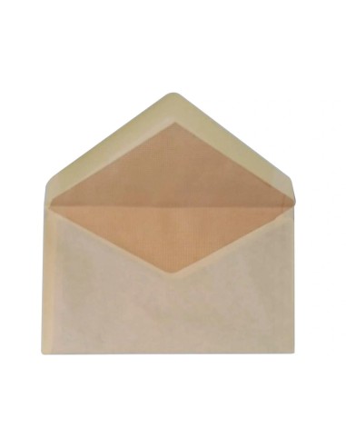 CI | Sobre liderpapel n.8 crema comercial...
