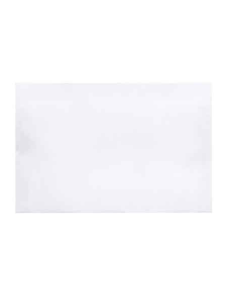 CI | Sobre liderpapel n 9 blanco comercial normalizado 120x176 mm tira de silicona paquete de 25 unidades