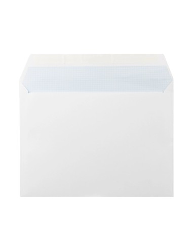 CI | Sobre liderpapel n.19 blanco c6 114x162 mm tira de siliconacaja de 500 unidades