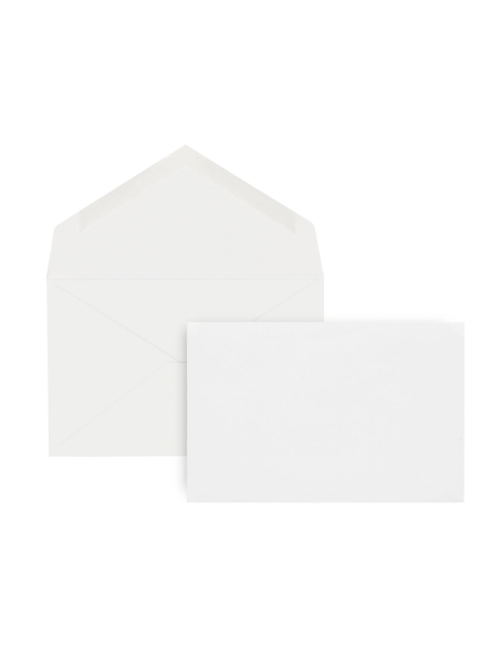 CI | Sobre blanco registro extra 90 x 140 mm -caja 100