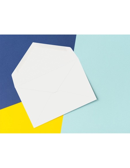 CI | Sobre blanco registro extra 90 x 140 mm -caja 100