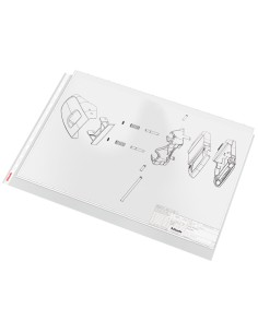 CI | Funda multitaladro esselte din a3 80 mc... 2