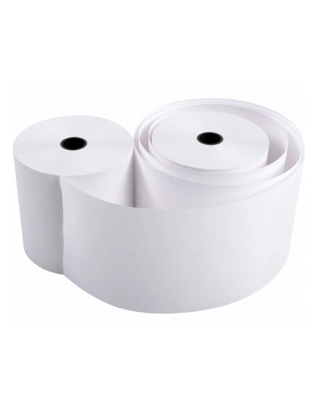 CI | Rollo sumadora electro 70 mm ancho x 65 mm diametro sin bisfenol a