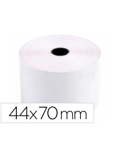 CI | Rollo sumadora electro 44 mm ancho x 70 mm diametro...