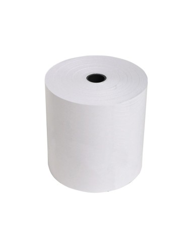 CI | Rollo sumadora exacompta termico 80 mm x 80 mm 55 g/m2 sin bisfenol a