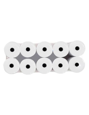 CI | Rollo sumadora termico 60 mm ancho x 55 mm diametro sin bisfenol a