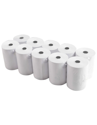 CI | Rollo sumadora termico 57 mm ancho x 48 mm...