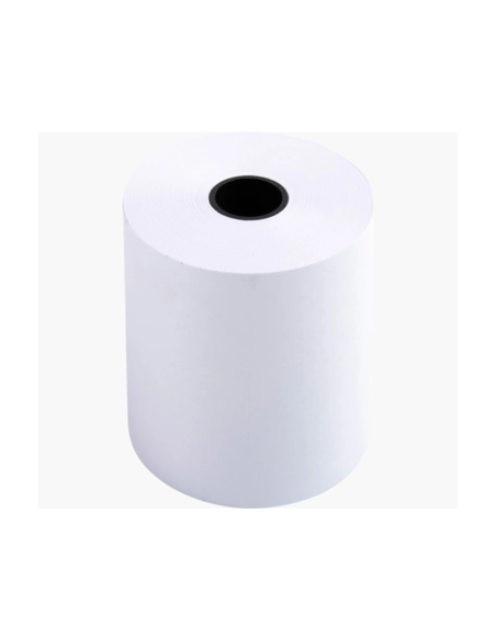 CI | Rollo sumadora termico 57 mm ancho x 48 mm diametro sin bisfenol a