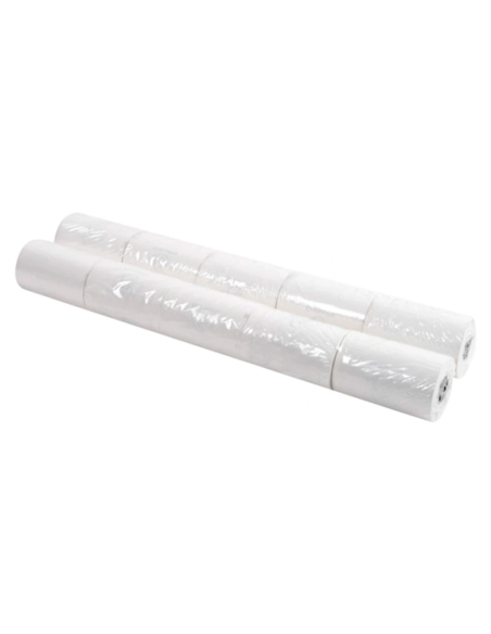 CI | Rollo sumadora termico q-connect 57 mm ancho x 47mm diametro para maquinas tarjetade creditos sin bisfenol a
