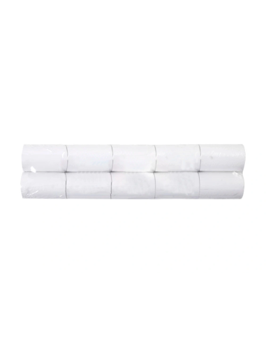 CI | Rollo sumadora termico q-connect 57 mm ancho x 47mm diametro para maquinas tarjetade creditos sin bisfenol a