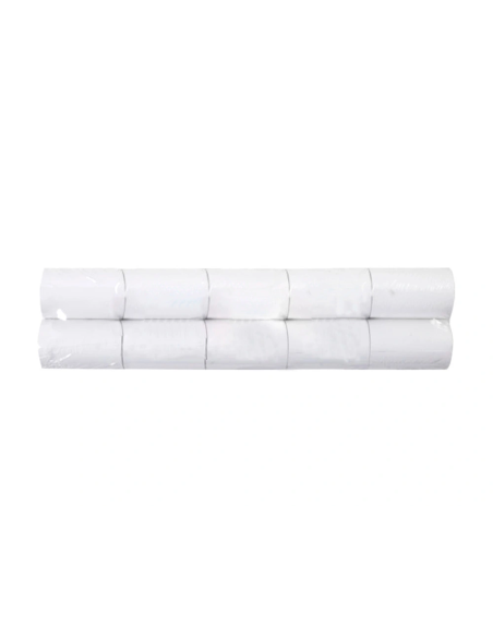 CI | Rollo sumadora termico q-connect 57 mm ancho x 47mm diametro para maquinas tarjetade creditos sin bisfenol a