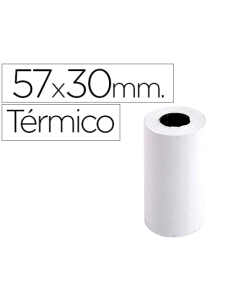 CI | Rollo sumadora exacompta termico 57 mm x 30 mm 55...