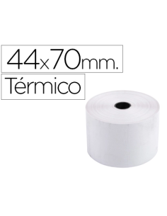 CI | Rollo sumadora exacompta termico 44 mm x 70 mm 55...