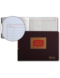 CI | Libro miquelrius cuarto -apaisado -100 hojas...