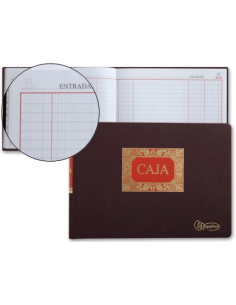 CI | Libro miquelrius cuarto -apaisado -100 hojas -caja...