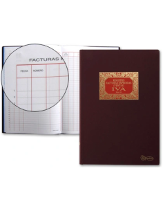 CI | Libro miquelrius n. 64 folio 100 hojas -facturas...