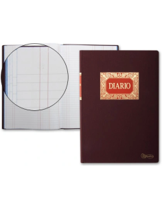 CI | Libro miquelrius folio 100 h. -diario