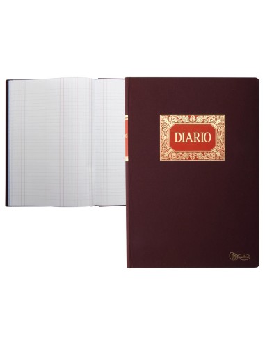 CI | Libro miquelrius folio 100 h. -diario