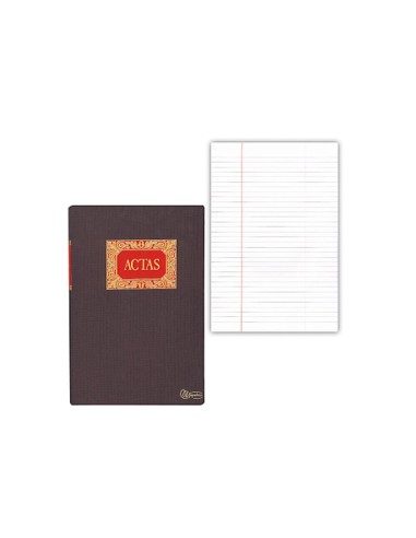 CI | Libro miquelrius folio 50 h. -actas
