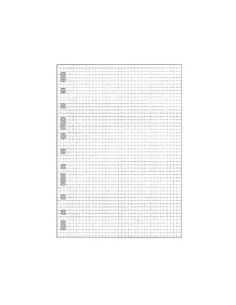 CI | Recambio multifin 3002 -cuadros de 4 mm