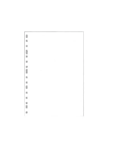 CI | Recambio multifin 3005 liso -blanco