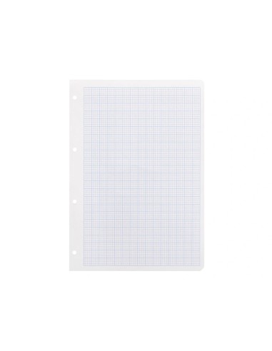 CI | Recambio liderpapel a4 100 hojas 100 g/m2 rayado nº 46 4 taladros
