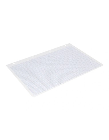 CI | Recambio liderpapel a4 100 hojas 100 g/m2 rayado nº 46 4 taladros