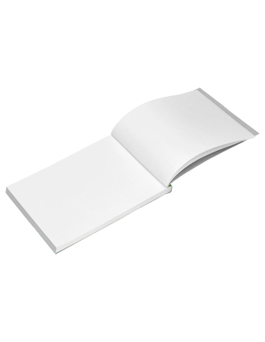CI | Bloc notas liderpapel liso b7 80 hojas 60g/m2 perforado