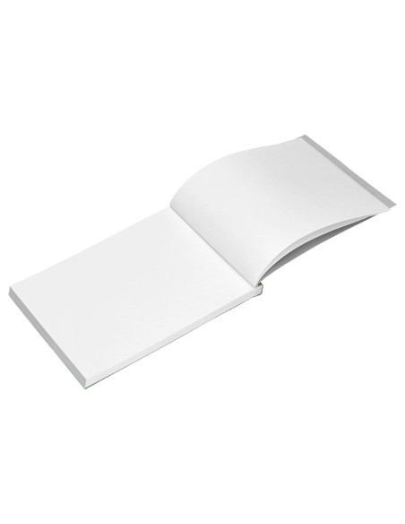 CI | Bloc notas liderpapel liso b7 80 hojas 60g/m2 perforado