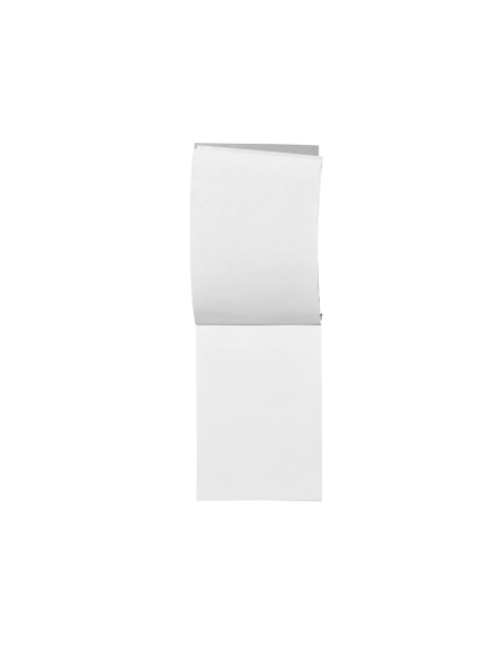 CI | Bloc notas liderpapel liso b7 80 hojas 60g/m2 perforado