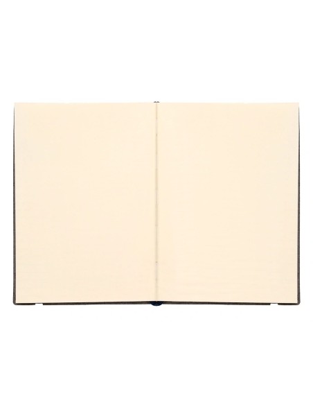 CI | Libreta liderpapel simil piel a6 120 hojas 70g/m2 liso colores surtidos