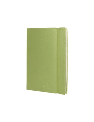 CI | Libreta liderpapel simil piel a6 120 hojas...