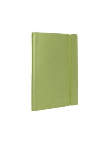 CI | Libreta liderpapel simil piel a6 120 hojas...