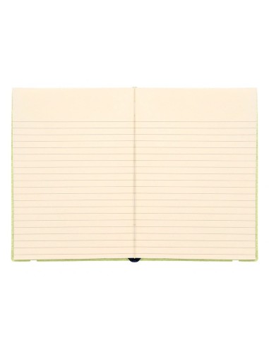CI | Libreta liderpapel simil piel a6 120 hojas...