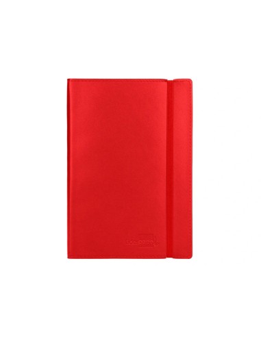 CI | Libreta liderpapel simil piel a5 120 hojas...