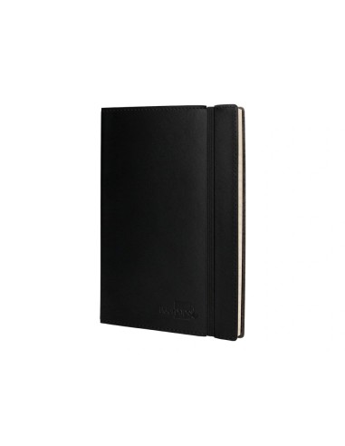 CI | Libreta liderpapel simil piel a5 120 hojas...