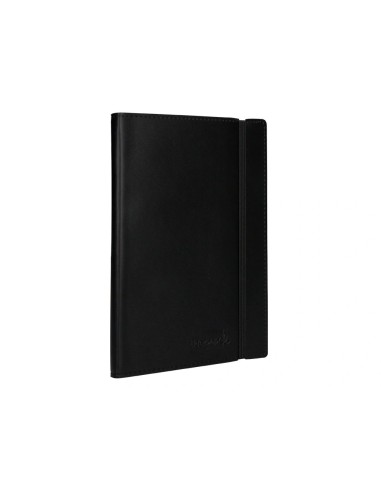 CI | Libreta liderpapel simil piel a5 120 hojas...