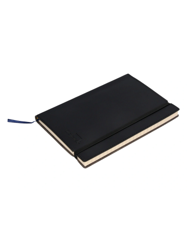 CI | Libreta liderpapel simil piel a5 120 hojas...