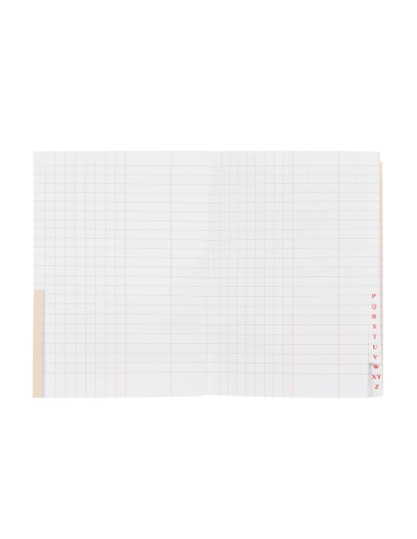 CI | Indice liderpapel tapa cartoncillo cuarto 24 hojas 70g/m2 colores surtidos